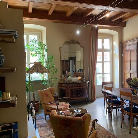 Domus Aurea Bed and Breakfast Saluzzo Εξωτερικό φωτογραφία