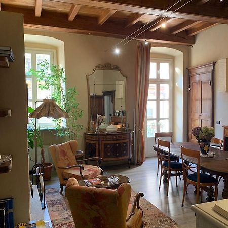 Domus Aurea Bed and Breakfast Saluzzo Εξωτερικό φωτογραφία