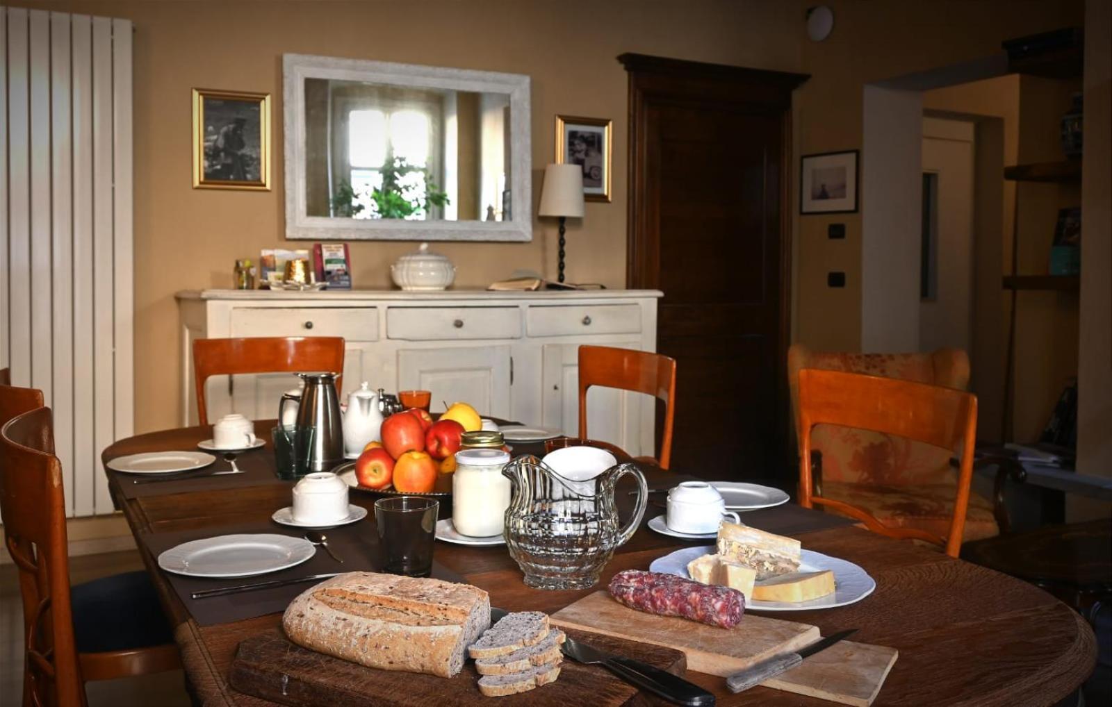 Domus Aurea Bed and Breakfast Saluzzo Εξωτερικό φωτογραφία