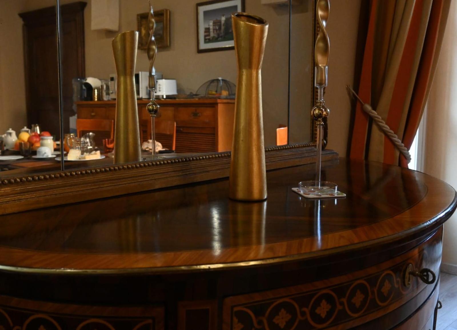 Domus Aurea Bed and Breakfast Saluzzo Εξωτερικό φωτογραφία