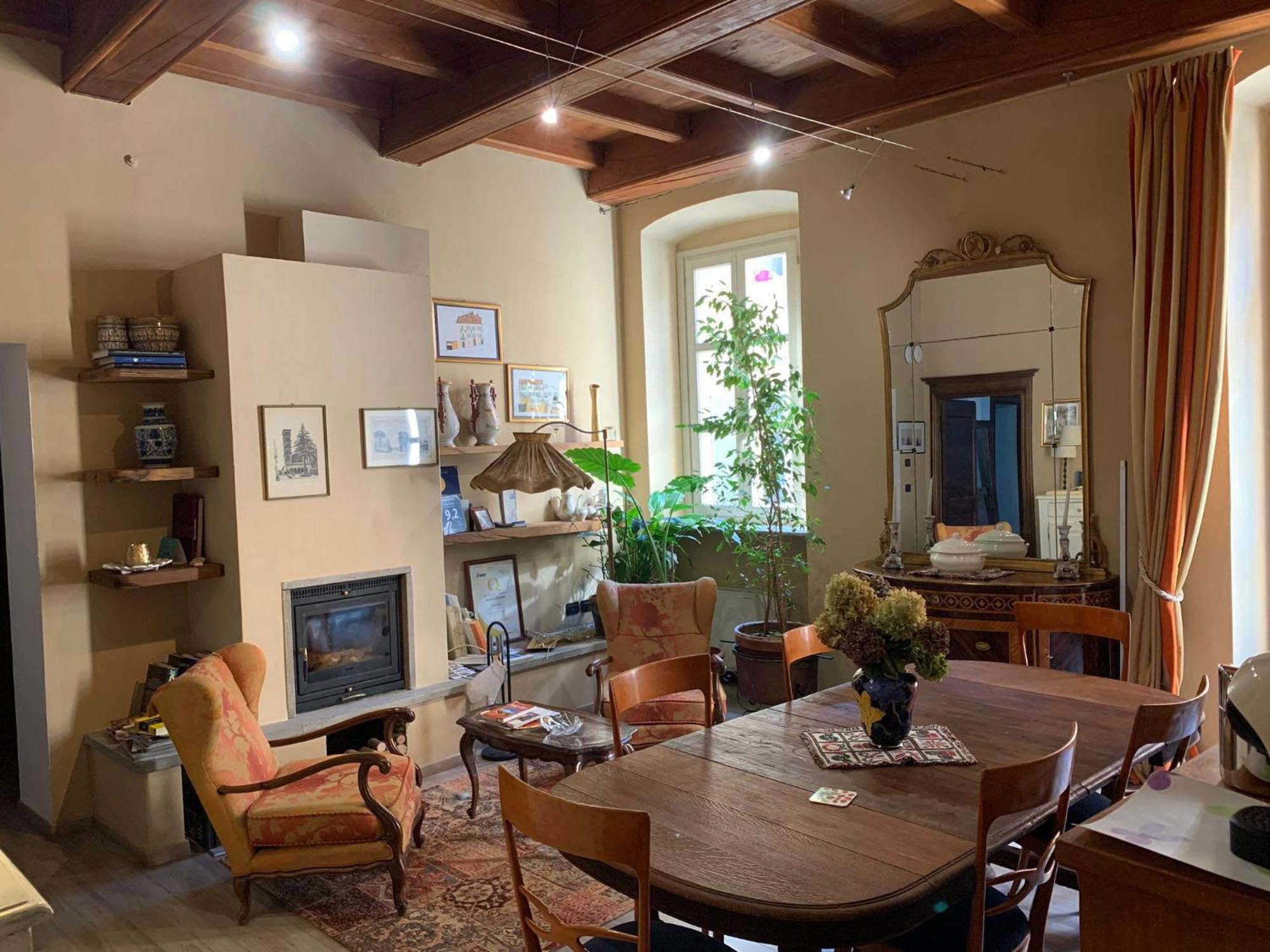 Domus Aurea Bed and Breakfast Saluzzo Εξωτερικό φωτογραφία