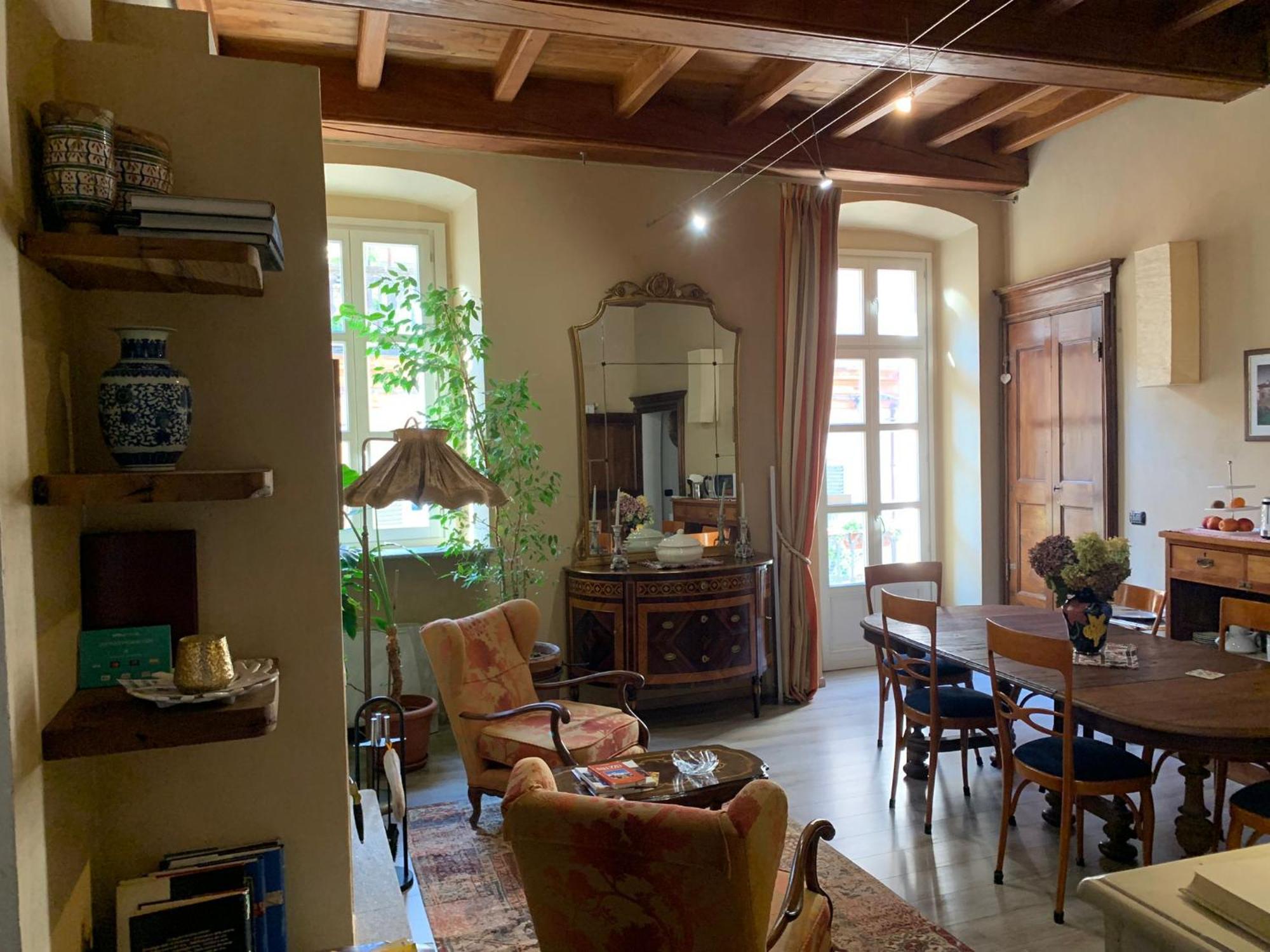 Domus Aurea Bed and Breakfast Saluzzo Εξωτερικό φωτογραφία