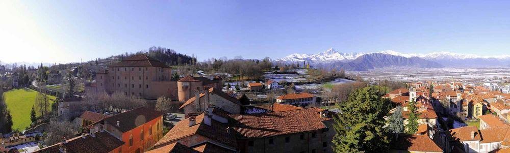 Domus Aurea Bed and Breakfast Saluzzo Εξωτερικό φωτογραφία