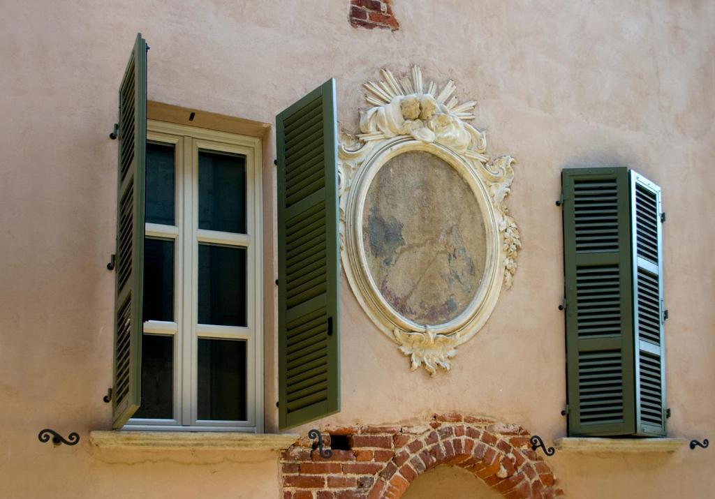 Domus Aurea Bed and Breakfast Saluzzo Εξωτερικό φωτογραφία