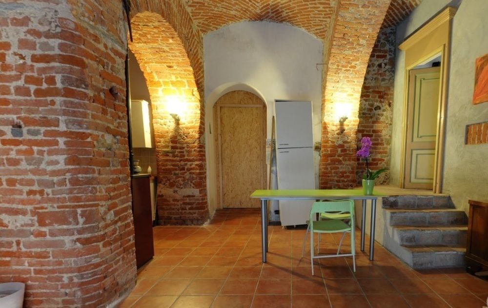Domus Aurea Bed and Breakfast Saluzzo Εξωτερικό φωτογραφία